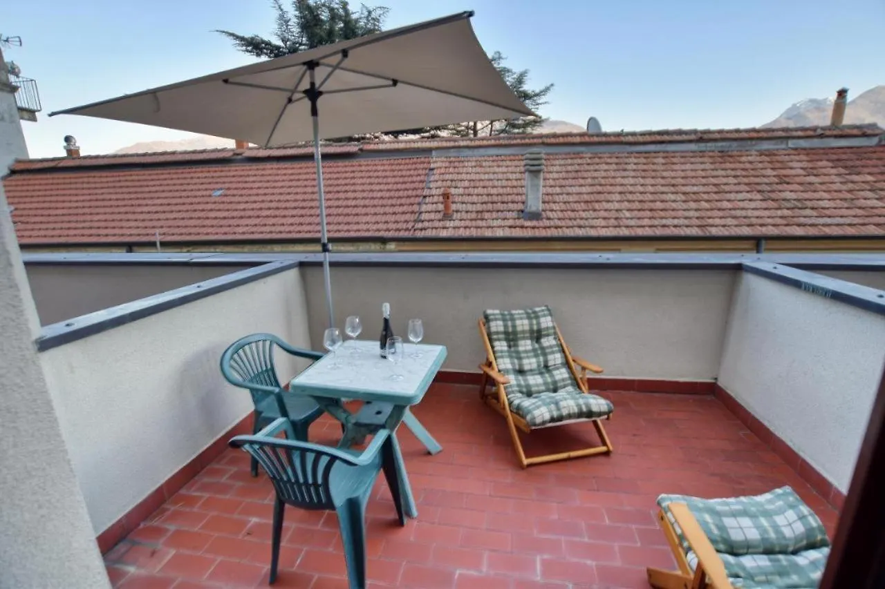 Apartamento Blue Lake Acquaseria Italia