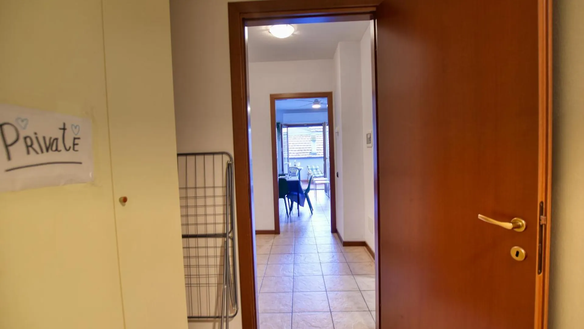 Apartamento Blue Lake Acquaseria